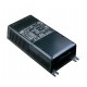 Ballast DUO ETI MH / HPS Classe II  600 W Prise Secteur + cable IEC 