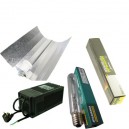 Kit HPS 600W - Ballast Classe 2 HPS/MH