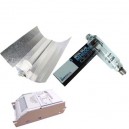 Kit M&eacute;tal Halide 600W - Ballast HPS/MH Classe 2