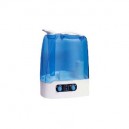 Humidificateur &agrave; Ultrasons + Ionisateur  D&eacute;bit 400 ml/h  6 L