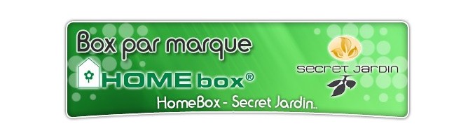 Box de culture homebox Secret Jardin 