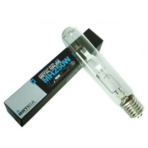 Ampoule MH 250 W Ortica