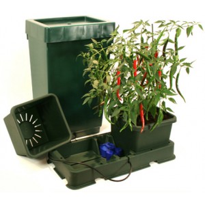 AutoPot  Easy2Grow Kit 1 - 2 Pots 8,5 L + Reservoir 47 L