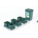 AutoPot Easy2Grow Kit 3 - 6 Pots 8,5 L + Reservoir 47 L