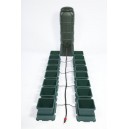 AutoPot Easy2Grow Kit 6 - 12 Pots 8,5 L + Reservoir pliable 225 L