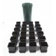 AutoPot 24 Pot System Kit - 24 Pot 15 L + Reservoir pliable 225 L