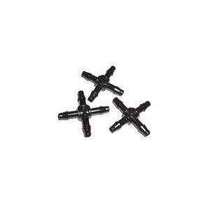 Autopot  Cross Connecteur X diam. 6 mm