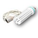 Kit Eco CFL 85 W - croissance - 6400 K