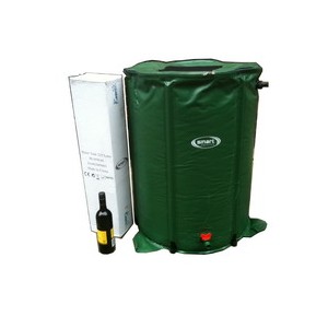 Autopot - Reservoir pliable 225 L - Couvercle + Robinet intégré 16 mm