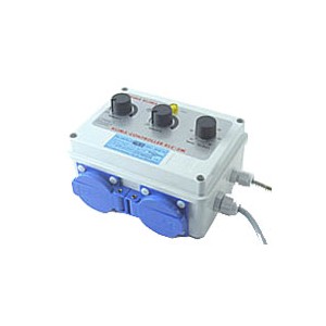 Controlleur Vitesse KLIMA KLC-2 M 2 x 300 Watts