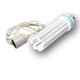 Kit Eco CFL 200 W - croissance - 6400 K