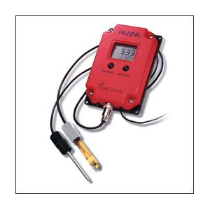Testeur Continu Ph - Temp HI991401
