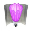 Kit Eco CFL 200 W - Purple - 50 000 K