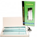  Kit Eco sun 2 x 55 W (avec néons EcoSun)