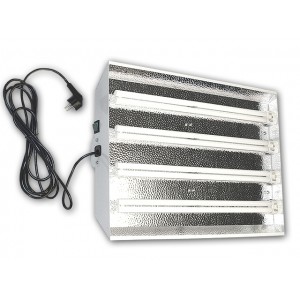 Kit néon Starlight 4 x 55 W (sans néons) Kit néon Starlight 4 x 55 W (sans néons)