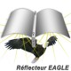 Reflecteur !NEW! -EAGLE- Medium Miroité