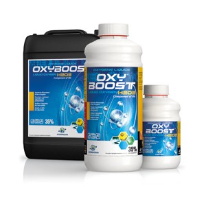 Oxy Boost 500 Ml 12%