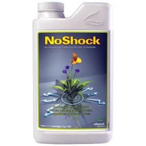   Advanced Nutrients No Shock  1 L &eacute;puis&eacute;