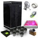 Kit LEDs 327W Luxe - HORTIBOX 80 