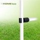 Chambre de culture Homebox© Fixture Poles Pack 80 cm - 4 x Barres