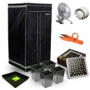 Kit LEDs 144W Luxe - CITYBOX 60 - 60X60X180