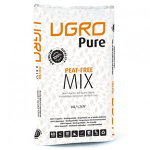 Cde Web Coco Ugro Pure - Premium Quality + Trichoderma + 30% Perlite - 50 L