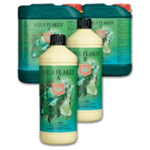 House & Garden Aqua Flakes A&B Nutriment 1L