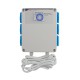 Relais électrique-GSE- 6 x lampes 600 W + Timer intégré + Chauffage