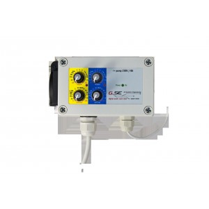 Minuterie d'irrigation -GSE- 8A