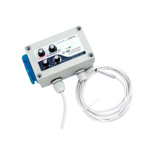 Contr&ocirc;leur GSE temp&eacute;rature / vitesse  / hyst&eacute;r&eacute;sis 2,5A