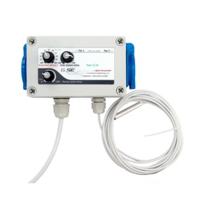 Contr&ocirc;leur GSE temp&eacute;rature / vitesse /  pression 5 A