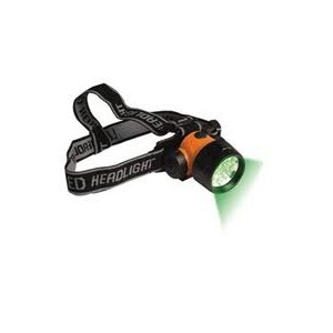 ACTIVE EYE LED VERTE FRONTALE