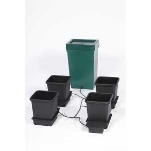 AutoPot 4 Pot System Kit - 4 Pots 15 L + Reservoir 47 L