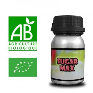 ADN Nutrients Sugar Max 100 ml : Exhausteur de go&ucirc;t  Bio