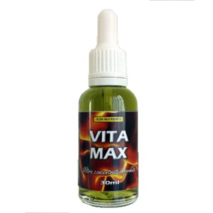 ADN Nutrients Vita Max 30 ml : Booster Enzymes / Hormones