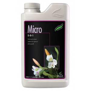 Advanced Nutrients Micro 5/0/1 1 L épuisé