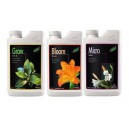 Advanced Nutrients Tri Pack (Grow/Bloom/Micro) 1 L