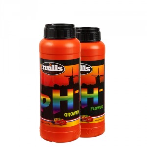 Mills - pH Down Bloom - 1 L