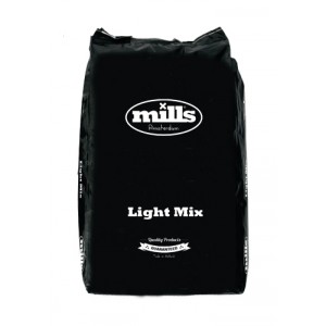 Mills - Light Mix - 50 L