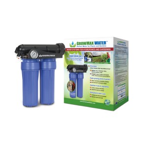GrowMax Water - Systeme Osmose Inversee (RO) - Power Grow 500 - 20 L/h
