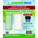 GrowMax Water - Pack Cartouches de Rechange - Super Grow