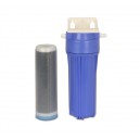 GrowMax Water - Kit de De-Ionisation (DI) 10'' pour 000 ppm water