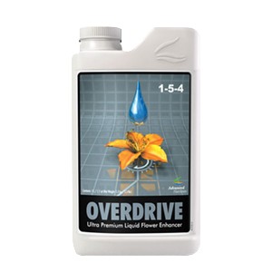 Advanced Nutrients Overdrive 1l  épuisé