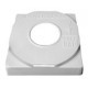  Caps protection pour Cube de LDR max. 10 x 10 cm