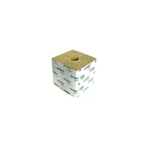 Cube LDR 7,5 x 7,5 x 6,5 cm Trou diam. 2 cm