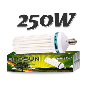 Ampoule CFL 300W Croissance - 6400K - Envirogro - Jardins Alternatifs