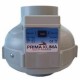 Extracteur centrifuge PrimaKlima PK125CTRL diam. 125 mm 440 m3/h