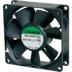 Ventilateur au sol 7100 m³/h - qualité professionnelle - Champion Direct