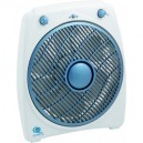 Ventilateur caréné Grille Rotative - ALPATEC / BLT - 2400 m3 / h