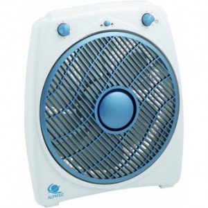 Ventilateur caréné Grille Rotative  - 2400 m3 / h